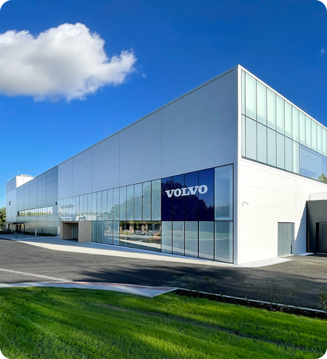 Cardion Cars Showroom Stodůlky